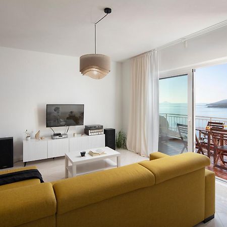 Ana Apartment Рабац Екстериор снимка