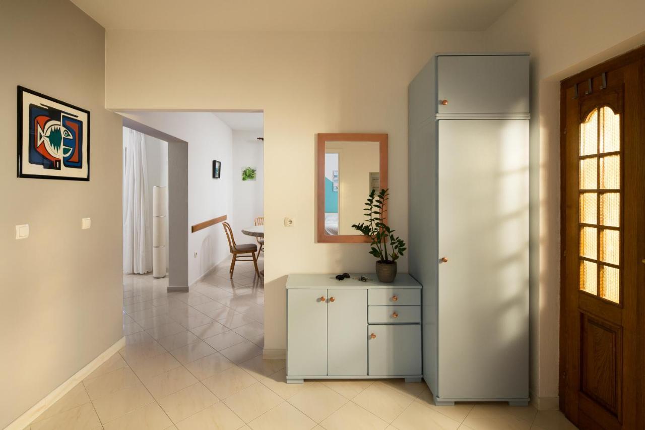 Ana Apartment Рабац Екстериор снимка