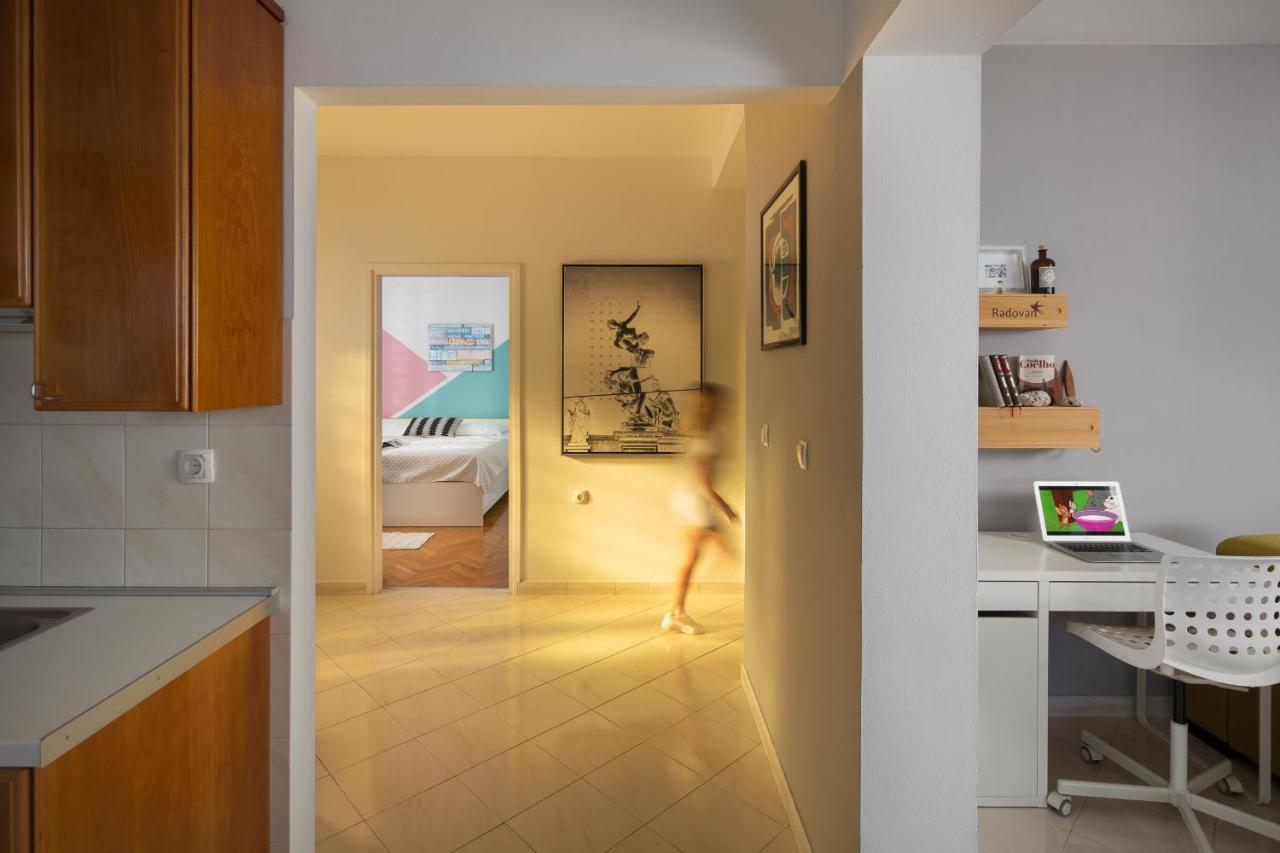 Ana Apartment Рабац Екстериор снимка