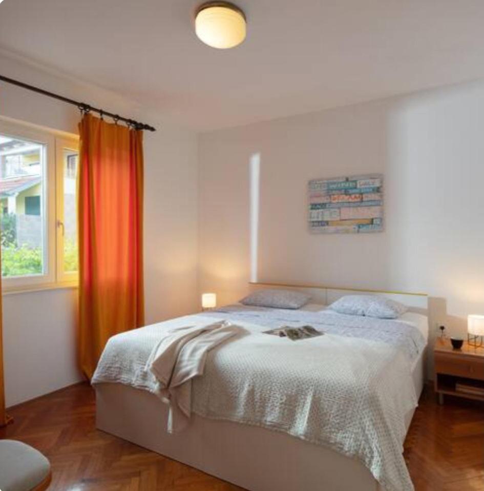 Ana Apartment Рабац Екстериор снимка